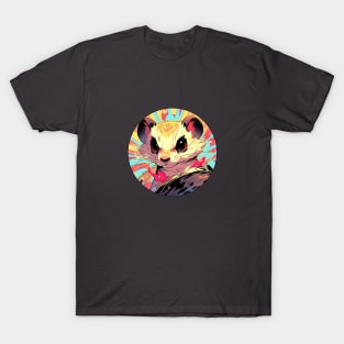 Yojimbo the ferret T-Shirt